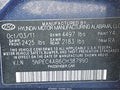 2012 Hyundai Sonata — photo 9 of 11 | VIN 5NPEC4AB6CH387990