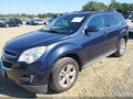2015 Chevrolet Equinox — photo 2 of 11 | VIN 2GNALBEK8F6115583