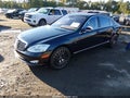 2007 Mercedes-Benz S-Class — photo 2 of 16 | VIN WDDNG76X77A092801