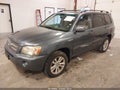 2007 Toyota Highlander Hybrid — photo 2 of 11 | VIN JTEEW21A770034434