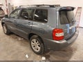 2007 Toyota Highlander Hybrid — photo 3 of 11 | VIN JTEEW21A770034434