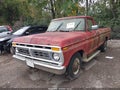 1977 Ford F-250 — photo 2 of 16 | VIN F25HLY71165      