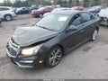 2015 Chevrolet Cruze — photo 2 of 16 | VIN 1G1PG5SB2F7141196