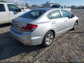 2015 Honda Civic — photo 4 of 16 | VIN 19XFB2F5XFE116695