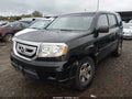 2011 Honda Pilot — photo 2 of 11 | VIN 5FNYF4H28BB046033