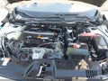 2016 Honda Civic — photo 10 of 18 | VIN 19XFC2F75GE028654