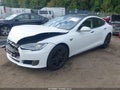 2015 Tesla Model S — photo 2 of 16 | VIN 5YJSA1E20FF116203