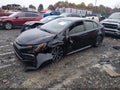 2022 Toyota Corolla — photo 2 of 16 | VIN JTDS4MCE8NJ093864