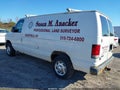 2010 Ford E-150 — photo 3 of 12 | VIN 1FTNE1EL7ADA47018