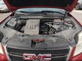 2015 GMC Terrain — photo 10 of 16 | VIN 2GKFLVEK6F6229375