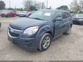 2013 Chevrolet Equinox — photo 2 of 16 | VIN 2GNALDEK3D6381702