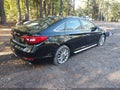 2015 Hyundai Sonata — photo 4 of 11 | VIN 5NPE34AF1FH062302