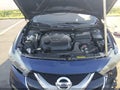 2017 Nissan Maxima — photo 10 of 17 | VIN 1N4AA6AP8HC451306