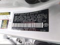 2012 Toyota Camry — photo 9 of 17 | VIN 4T1BK1FK5CU011652