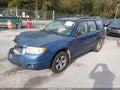 2007 Subaru Forester — photo 2 of 20 | VIN JF1SG63617H725793