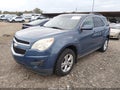 2011 Chevrolet Equinox — photo 2 of 11 | VIN 2CNALDEC4B6450925