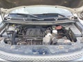 2015 Ford Explorer — photo 10 of 11 | VIN 1FM5K7B8XFGA64540