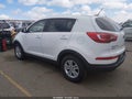 2011 Kia Sportage — photo 3 of 15 | VIN KNDPBCA23B7076686
