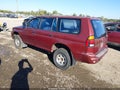 2000 Mitsubishi Montero — photo 3 of 11 | VIN JA4LS21H9YP064350