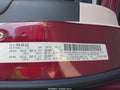 2018 Chrysler Pacifica — photo 9 of 16 | VIN 2C4RC1BG2JR194293