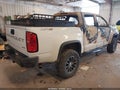 2022 Chevrolet Colorado — photo 4 of 10 | VIN 1GCGTEEN4N1277064