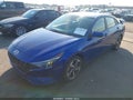 2023 Hyundai Elantra — photo 2 of 16 | VIN 5NPLS4AG6PH111160