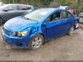 2016 Chevrolet Sonic — photo 2 of 11 | VIN 1G1JC5SH9G4166248