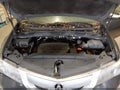 2012 Acura MDX — photo 10 of 16 | VIN 2HNYD2H24CH502366