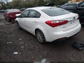 2014 Kia Forte — photo 3 of 17 | VIN KNAFX4A62E5126710