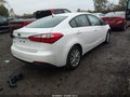 2014 Kia Forte — photo 4 of 17 | VIN KNAFX4A62E5126710