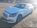 2015 Hyundai Genesis — photo 2 of 16 | VIN KMHGN4JEXFU044201