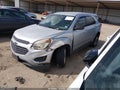 2016 Chevrolet Equinox — photo 2 of 15 | VIN 2GNALBEK0G1108349