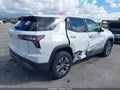2026 Chevrolet Equinox — photo 4 of 21 | VIN 3GNAXHEGXTL345958