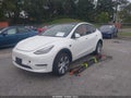 2021 Tesla Model Y — photo 2 of 17 | VIN 5YJYGAEE1MF296193