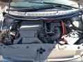 2007 Honda Civic Hybrid — photo 10 of 11 | VIN JHMFA36237S002050