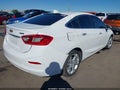 2017 Chevrolet Cruze — photo 4 of 16 | VIN 1G1BF5SMXH7100638