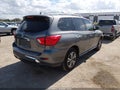 2020 Nissan Pathfinder — photo 4 of 16 | VIN 5N1DR2CNXLC581418