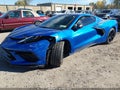 2022 Chevrolet Corvette Stingray — photo 2 of 17 | VIN 1G1YB2D46N5109880