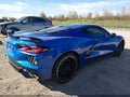 2022 Chevrolet Corvette Stingray — photo 4 of 17 | VIN 1G1YB2D46N5109880
