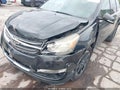 2014 Chevrolet Traverse — photo 6 of 17 | VIN 1GNKRGKD9EJ127233