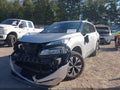 2021 Nissan Rogue — photo 2 of 17 | VIN JN8AT3BA2MW007137