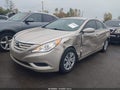 2011 Hyundai Sonata — photo 2 of 11 | VIN 5NPEB4AC0BH195572