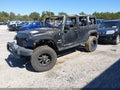 2014 Jeep Wrangler Unlimited — photo 2 of 10 | VIN 1C4BJWEG8EL116986