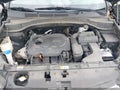 2017 Hyundai Santa Fe — photo 10 of 11 | VIN 5NMZUDLB8HH005782