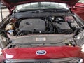 2016 Ford Fusion — photo 10 of 17 | VIN 3FA6P0HD8GR304075