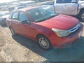 2010 Ford Focus — photo 1 of 11 | VIN 1FAHP3FNXAW134005