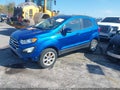 2022 Ford EcoSport — photo 2 of 15 | VIN MAJ6S3GL8NC462419