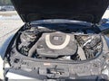 2008 Mercedes-Benz CL-Class — photo 10 of 13 | VIN WDDEJ71X58A018447
