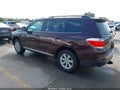 2013 Toyota Highlander — photo 3 of 17 | VIN 5TDZK3EH2DS129152