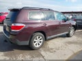 2013 Toyota Highlander — photo 4 of 17 | VIN 5TDZK3EH2DS129152